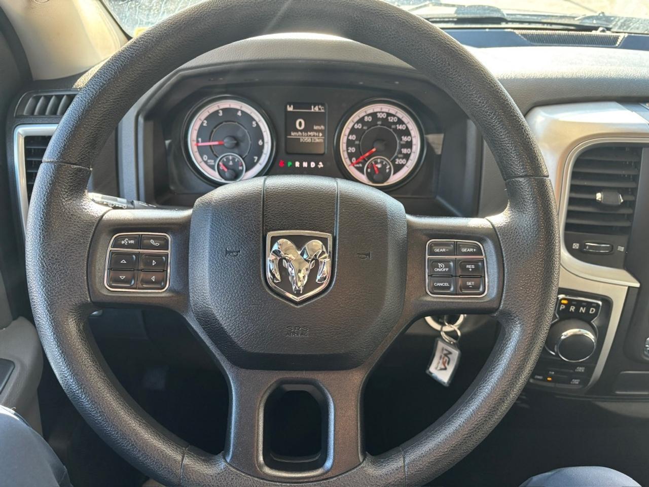2019 RAM 1500 Classic SLT POWER DRIVER SEAT 8 INCH DISPLAY CLEAN CARF Photo