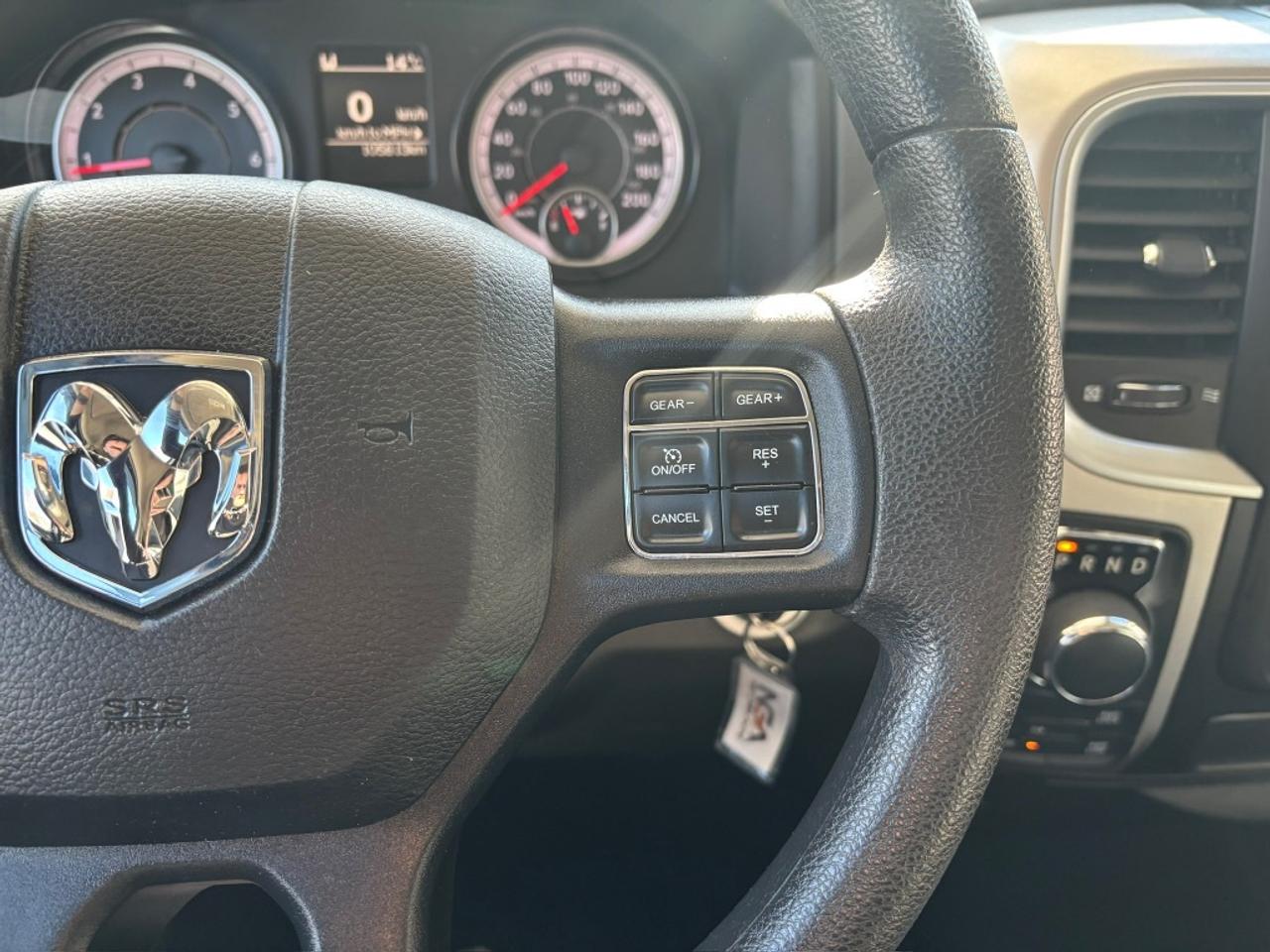 2019 RAM 1500 Classic SLT POWER DRIVER SEAT 8 INCH DISPLAY CLEAN CARF Photo