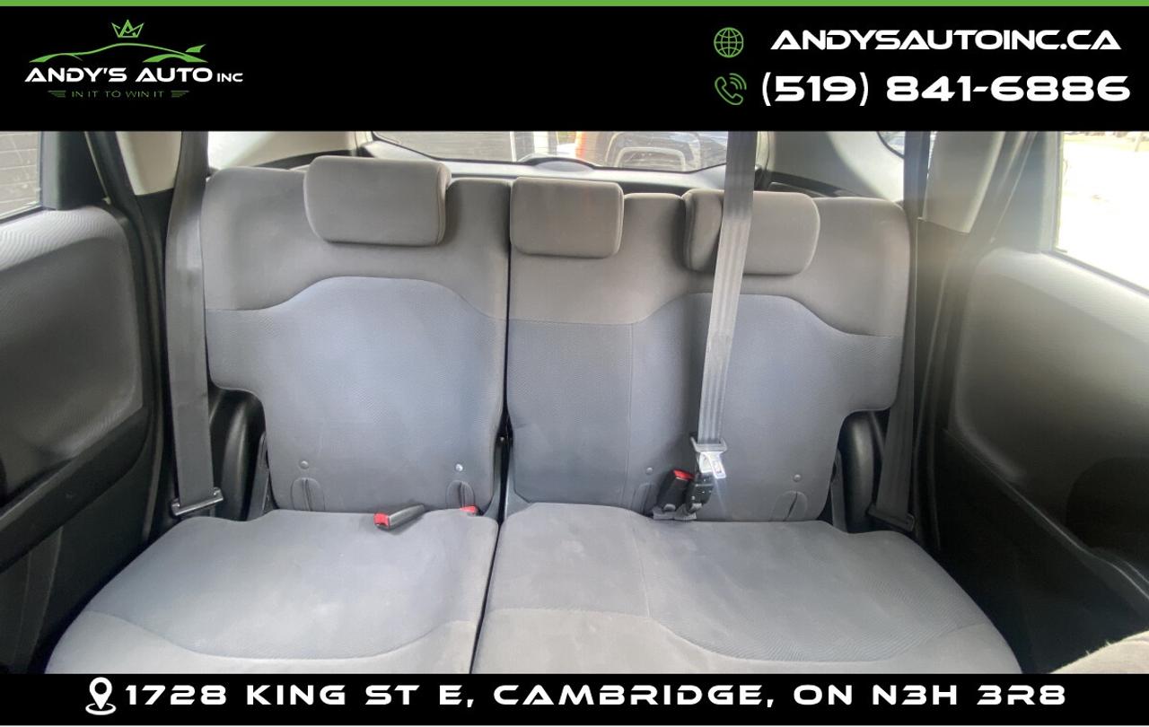 2010 Honda Fit SPORT ! ONE OWNER ! NO ACCIDENTS ! AUTO ! Photo