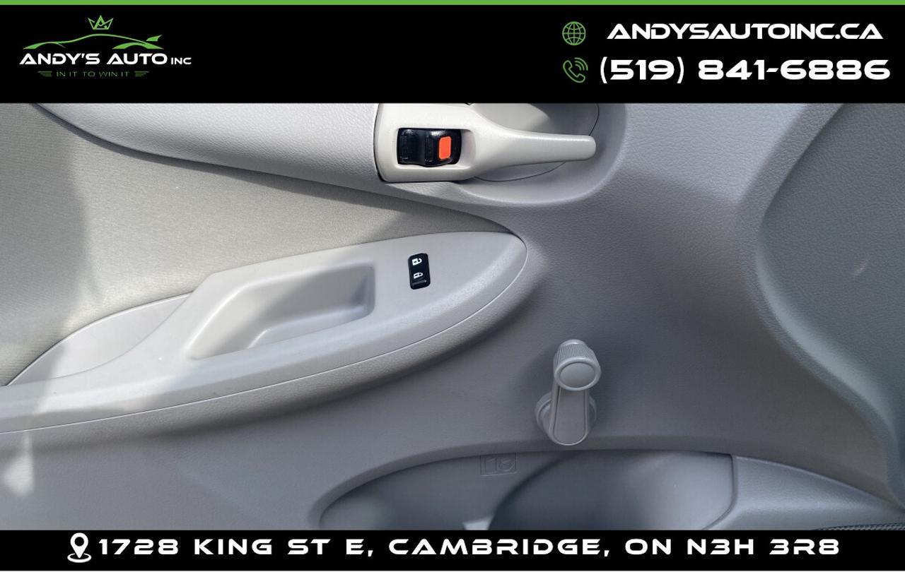 2010 Toyota Corolla CE ! ONE OWNER ! NO ACCIDENTS ! AUTO ! Photo