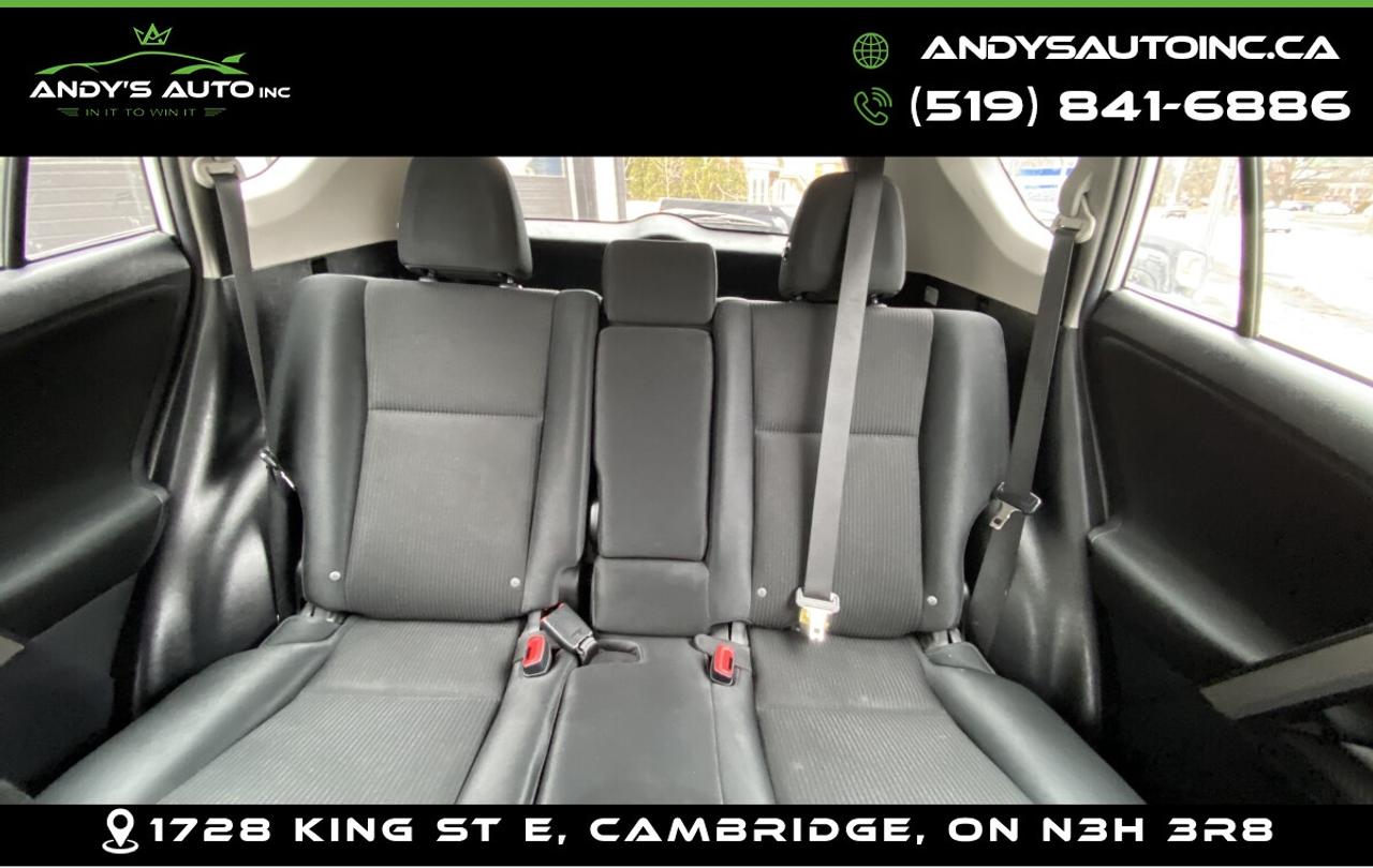 2015 Toyota RAV4 LE ! NO ACCIDENTS ! FRONT WHEEL DRIVE ! Photo