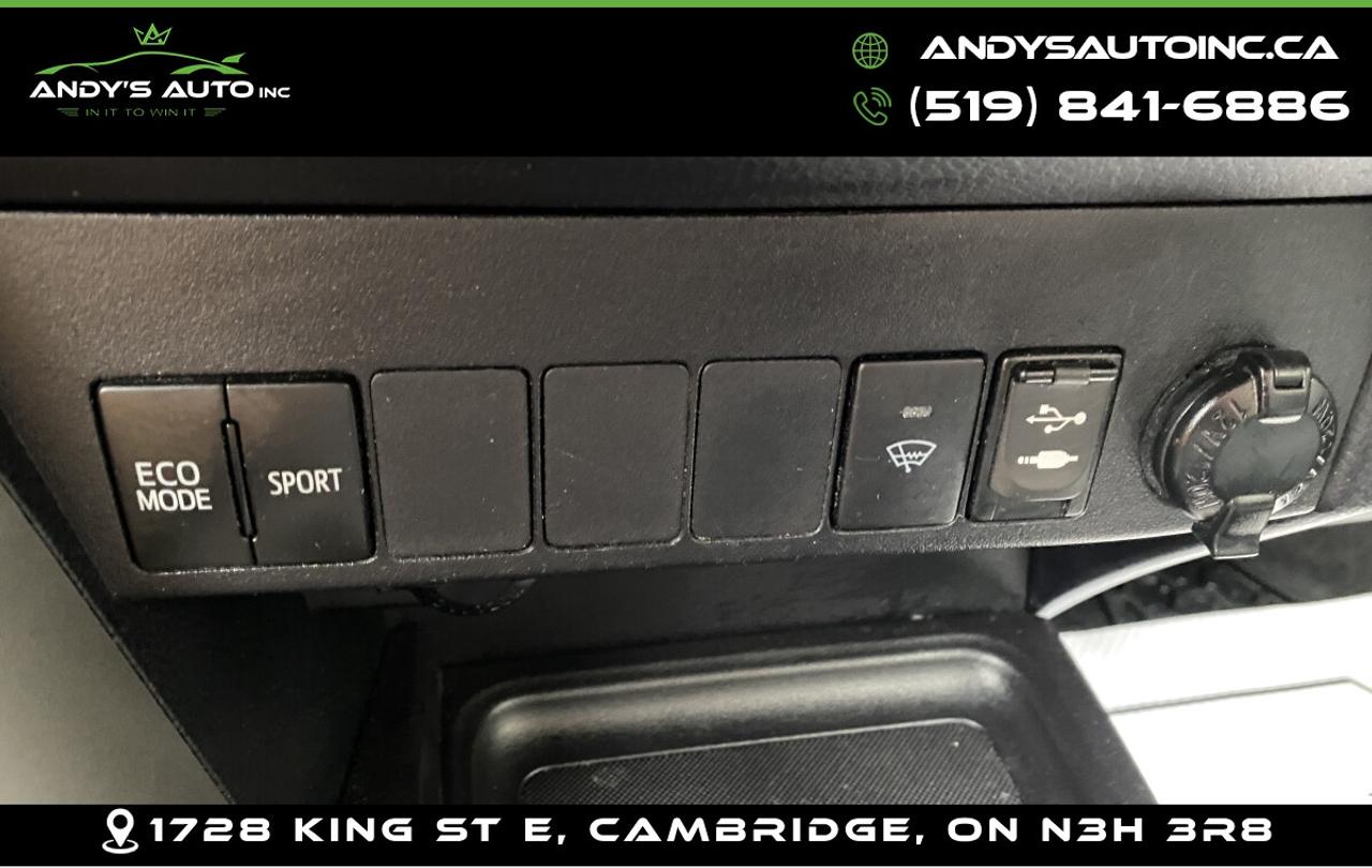 2015 Toyota RAV4 LE ! NO ACCIDENTS ! FRONT WHEEL DRIVE ! Photo