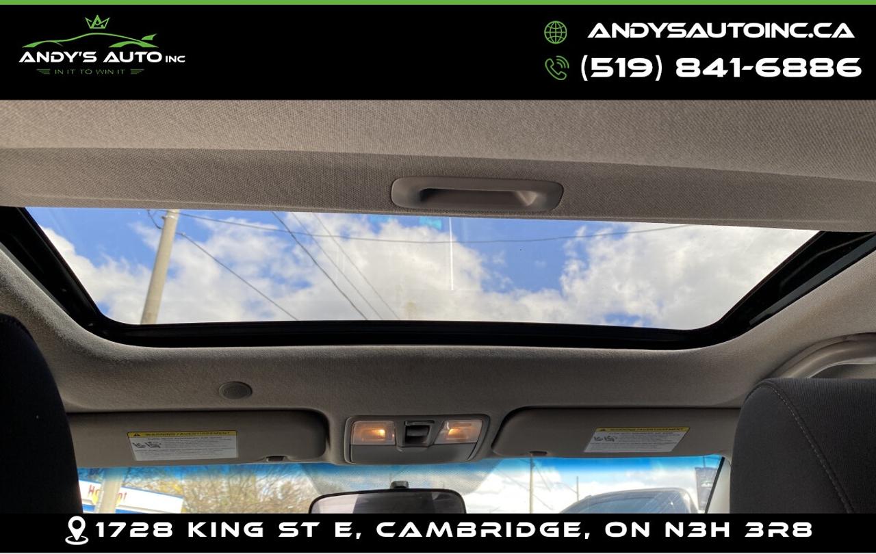 2017 Hyundai Accent SE ! SUNROOF ! NO ACCIDENTS ! AUTOMATIC Photo