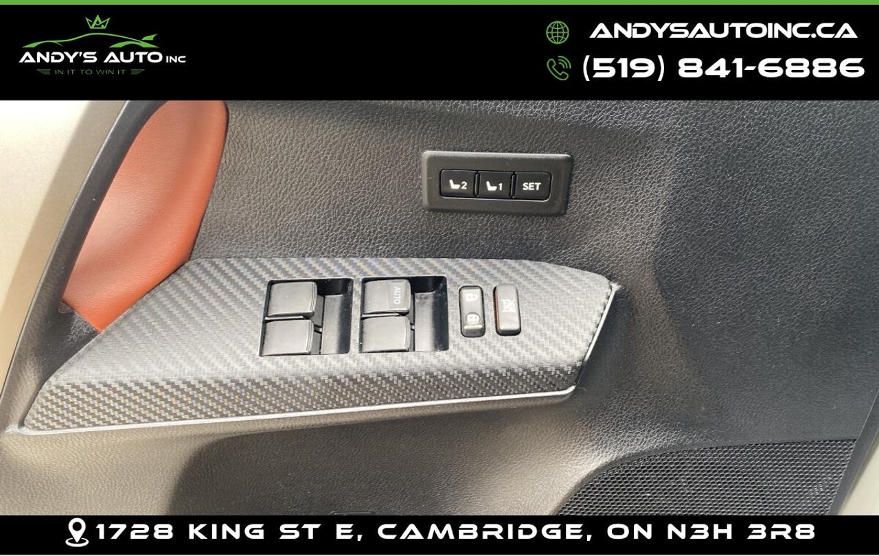 2014 Toyota RAV4 Limited ! NO ACCIDENTS ! LEATHER ! AWD ! NAVI Photo