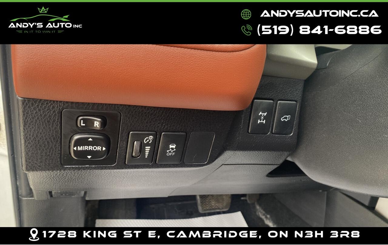 2014 Toyota RAV4 Limited ! NO ACCIDENTS ! LEATHER ! AWD ! NAVI Photo
