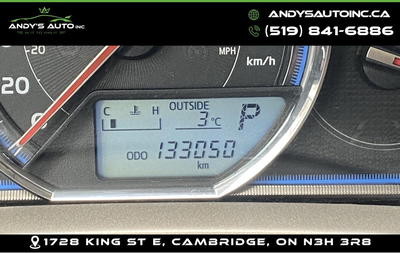 2014 Toyota RAV4 Limited ! NO ACCIDENTS ! LEATHER ! AWD ! NAVI Photo