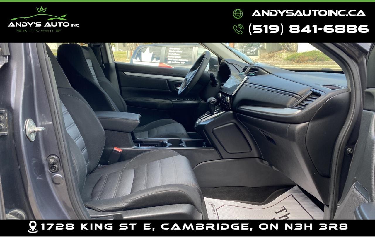 2017 Honda CR-V LX ! AUTO ! AWD ! REMOTE START ! BACK UP CAM Photo