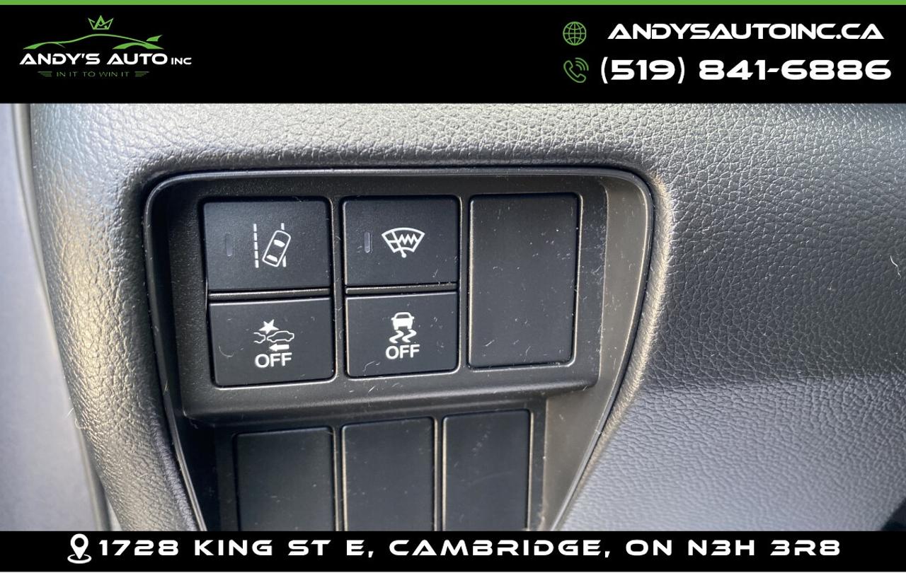 2017 Honda CR-V LX ! AUTO ! AWD ! REMOTE START ! BACK UP CAM Photo