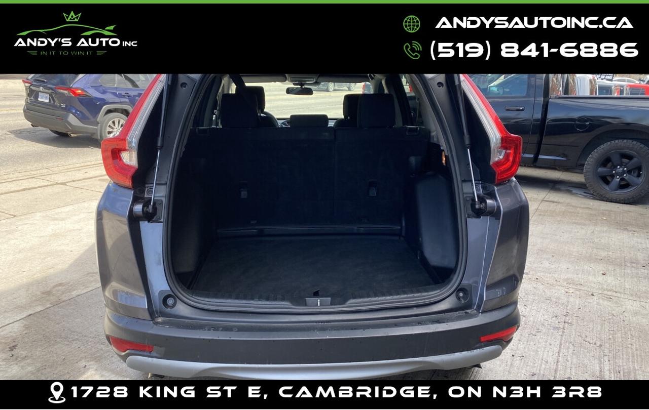 2017 Honda CR-V LX ! AUTO ! AWD ! REMOTE START ! BACK UP CAM Photo
