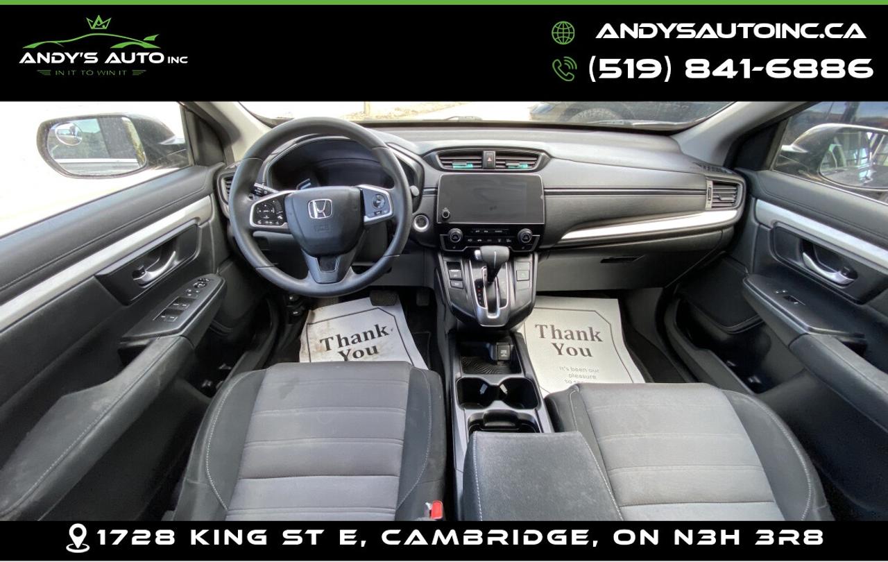 2017 Honda CR-V LX ! AUTO ! AWD ! REMOTE START ! BACK UP CAM Photo