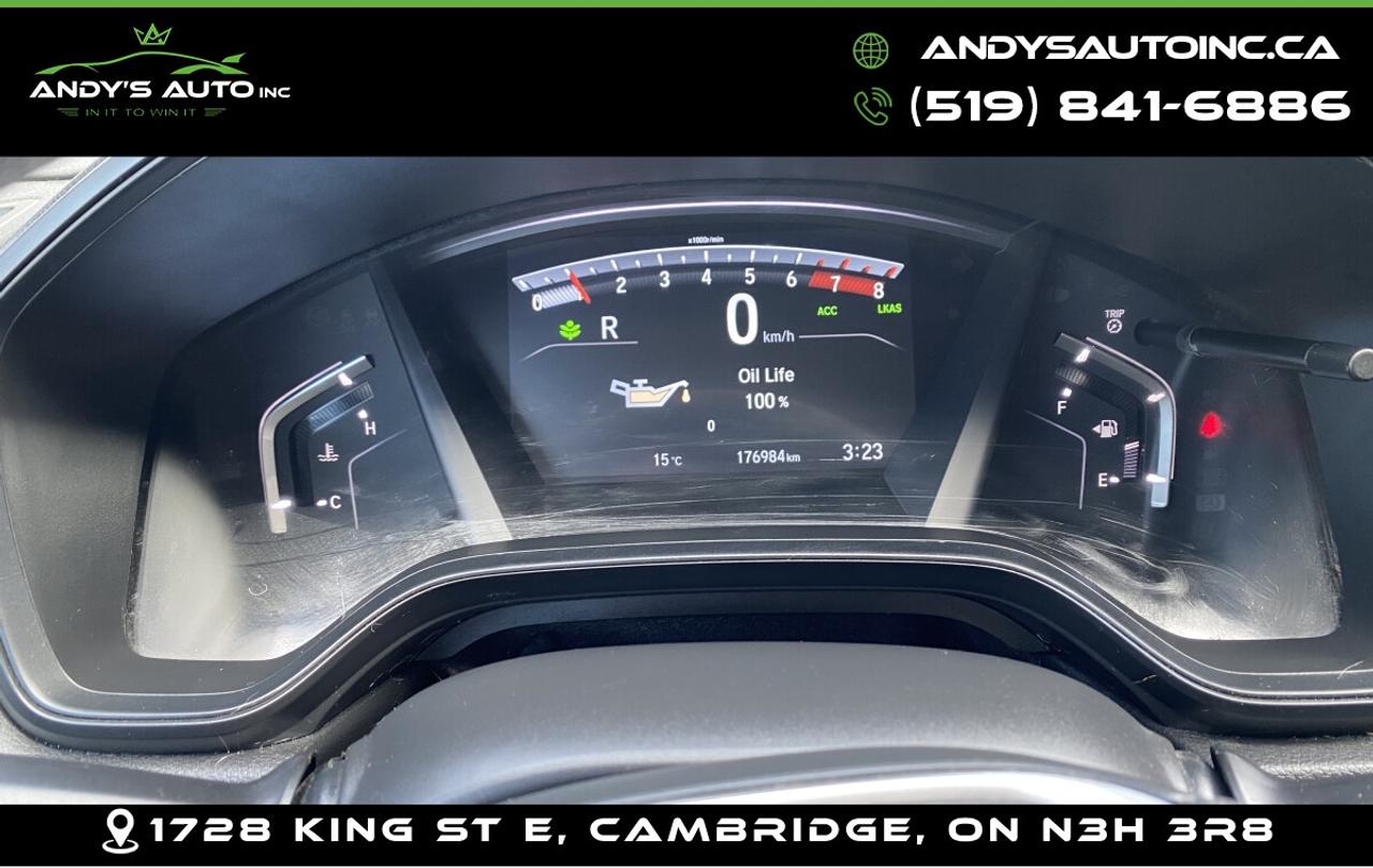 2017 Honda CR-V LX ! AUTO ! AWD ! REMOTE START ! BACK UP CAM Photo