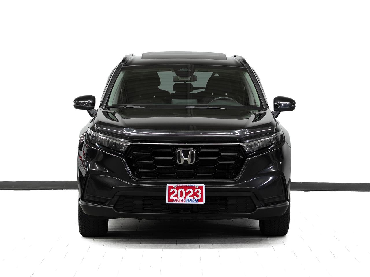 2023 Honda CR-V SPORT-B | AWD | Sunroof | Heated Seats | CarPlay