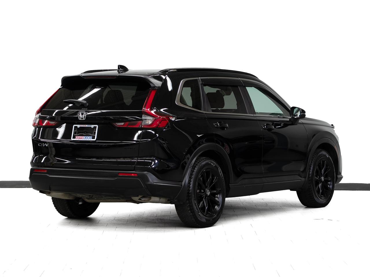 2023 Honda CR-V SPORT-B | AWD | Sunroof | Heated Seats | CarPlay