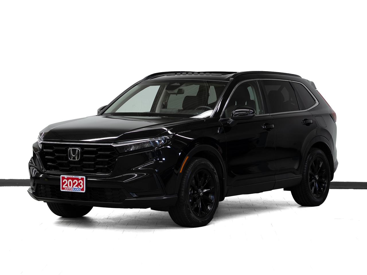 2023 Honda CR-V SPORT | AWD | Sunroof | BSM | ACC | CarPlay Photo