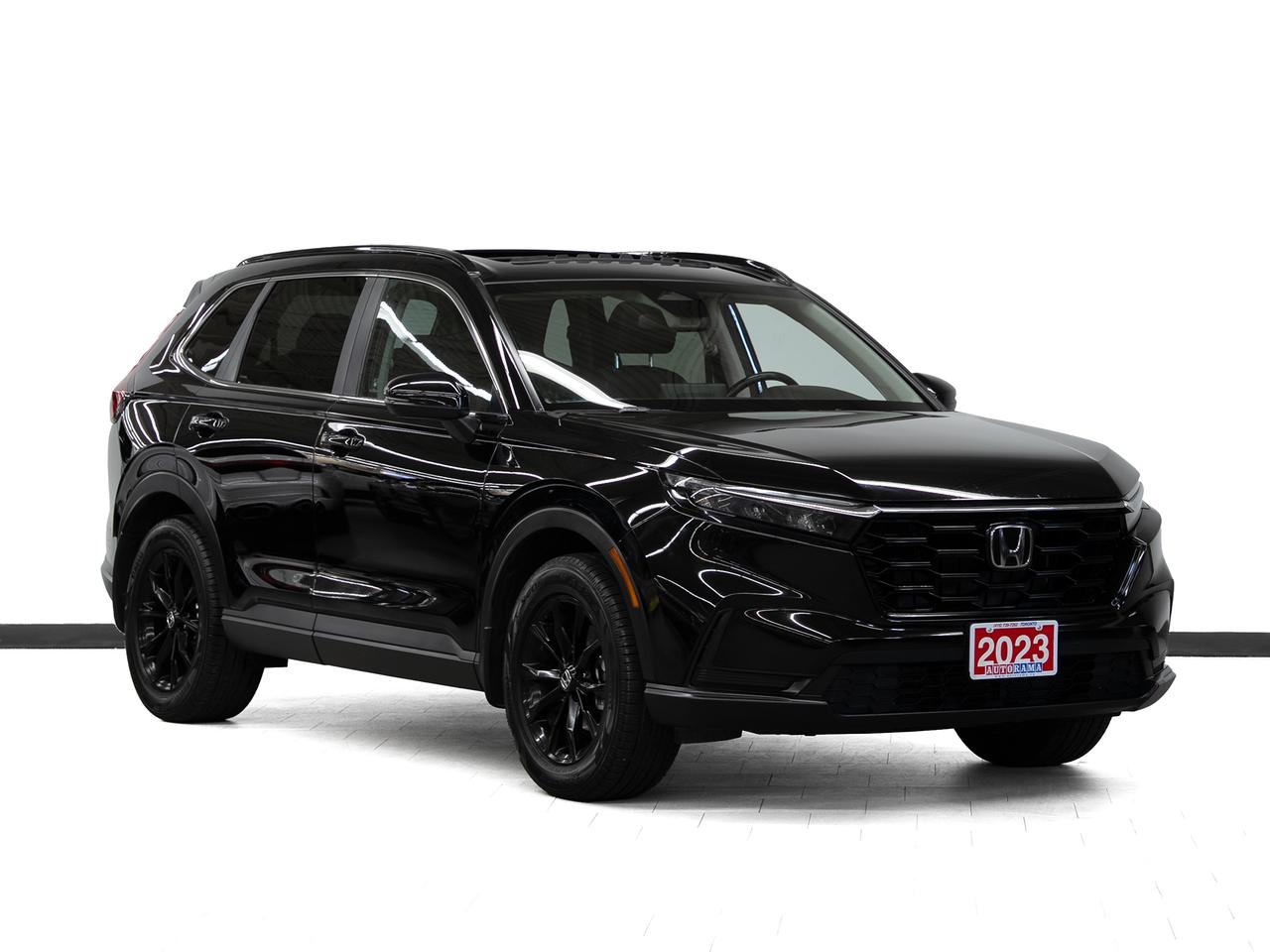 2023 Honda CR-V SPORT | AWD | Sunroof | BSM | ACC | CarPlay