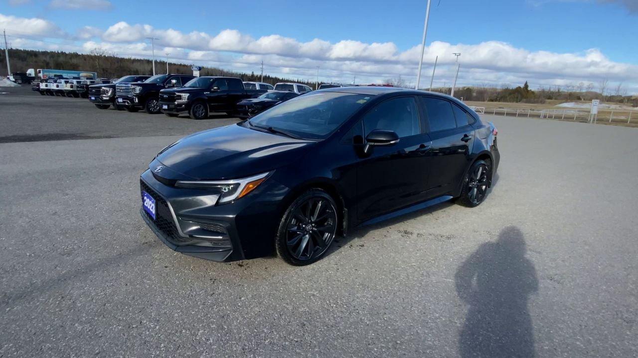 2023 Toyota Corolla SE Photo3