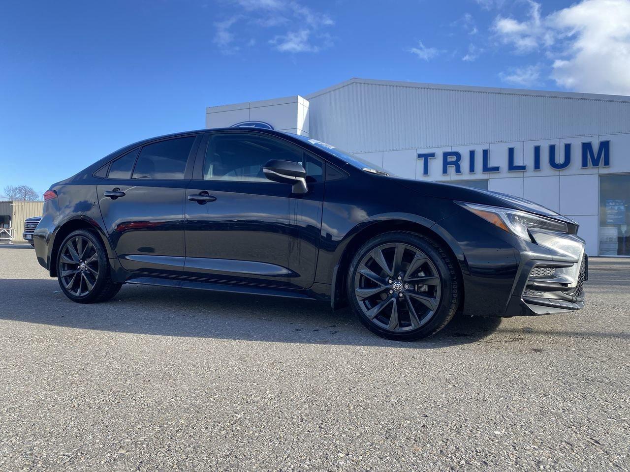 2023 Toyota Corolla SE Photo