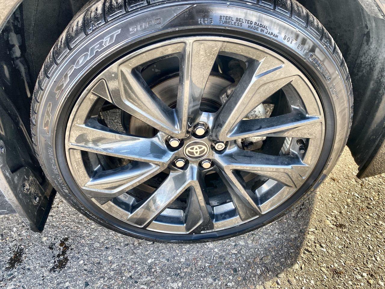 2023 Toyota Corolla SE Photo