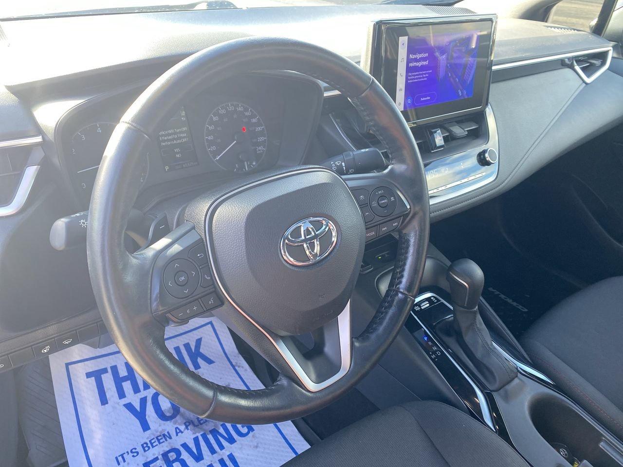 2023 Toyota Corolla SE Photo