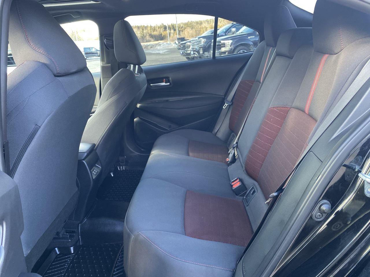 2023 Toyota Corolla SE Photo