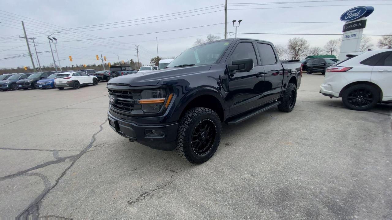 2026 Ford F-150 XLT Photo3