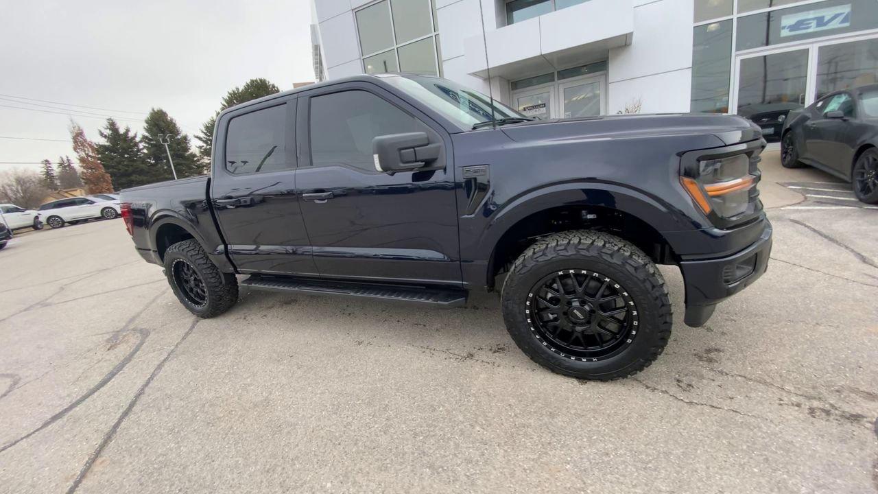 2026 Ford F-150 XLT Photo