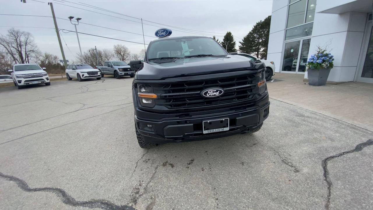 2026 Ford F-150 XLT Photo