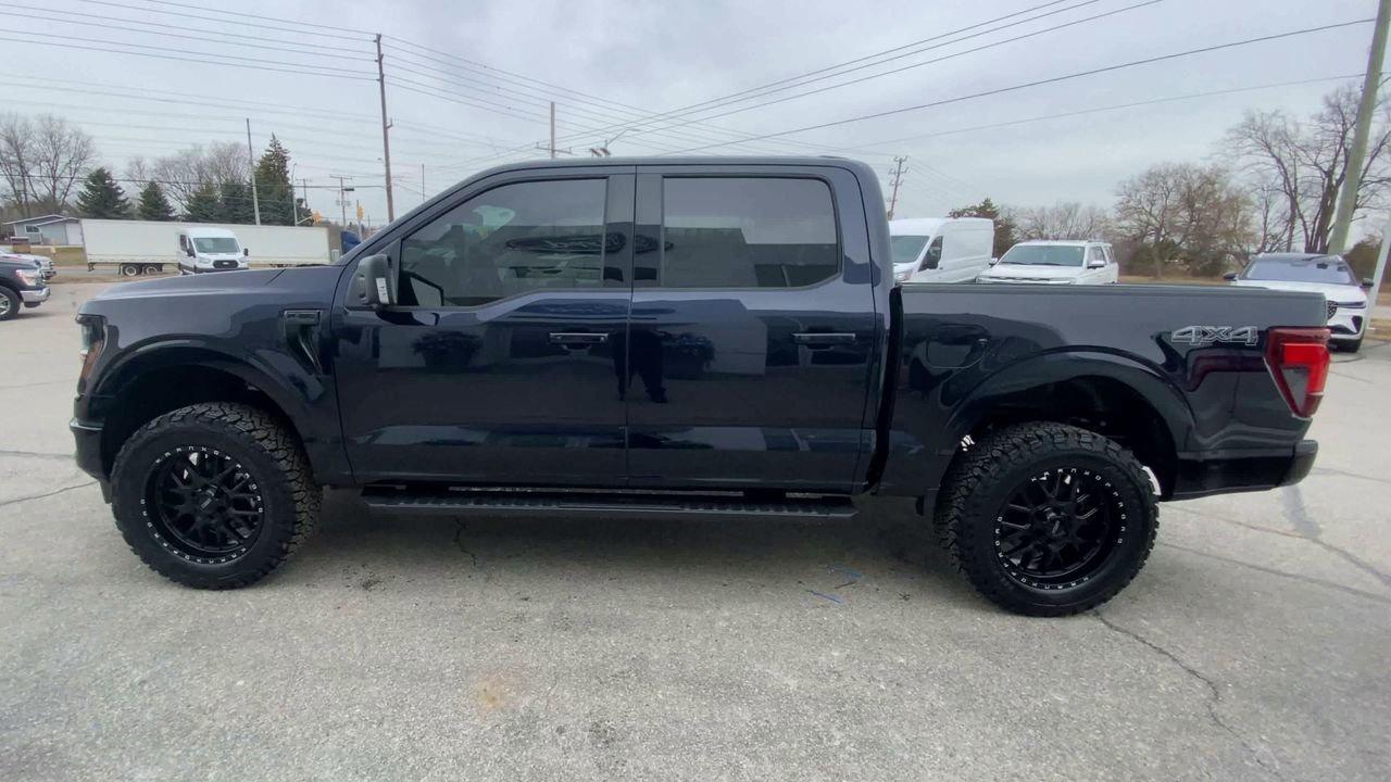 2026 Ford F-150 XLT Photo