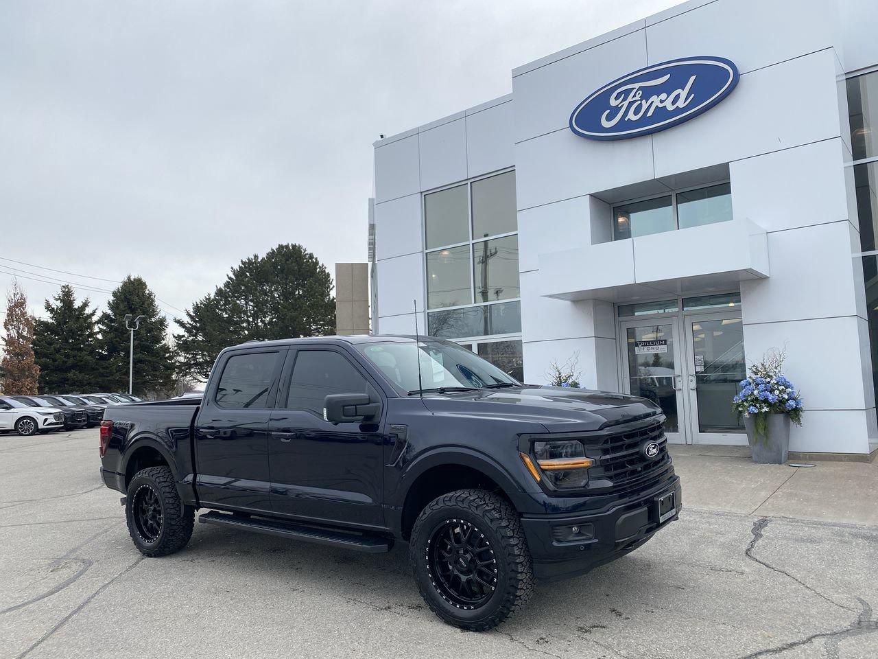 2026 Ford F-150 XLT Photo