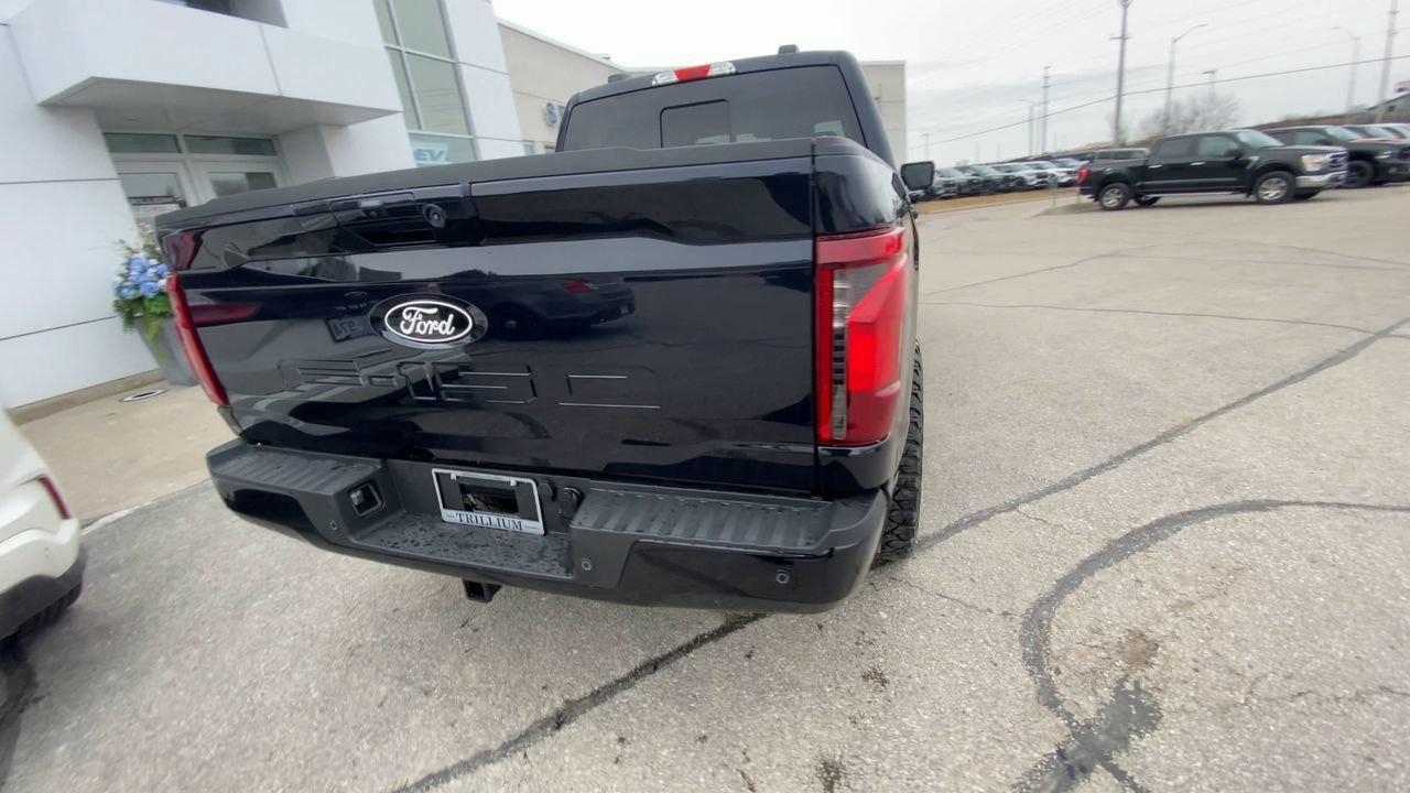 2026 Ford F-150 XLT Photo