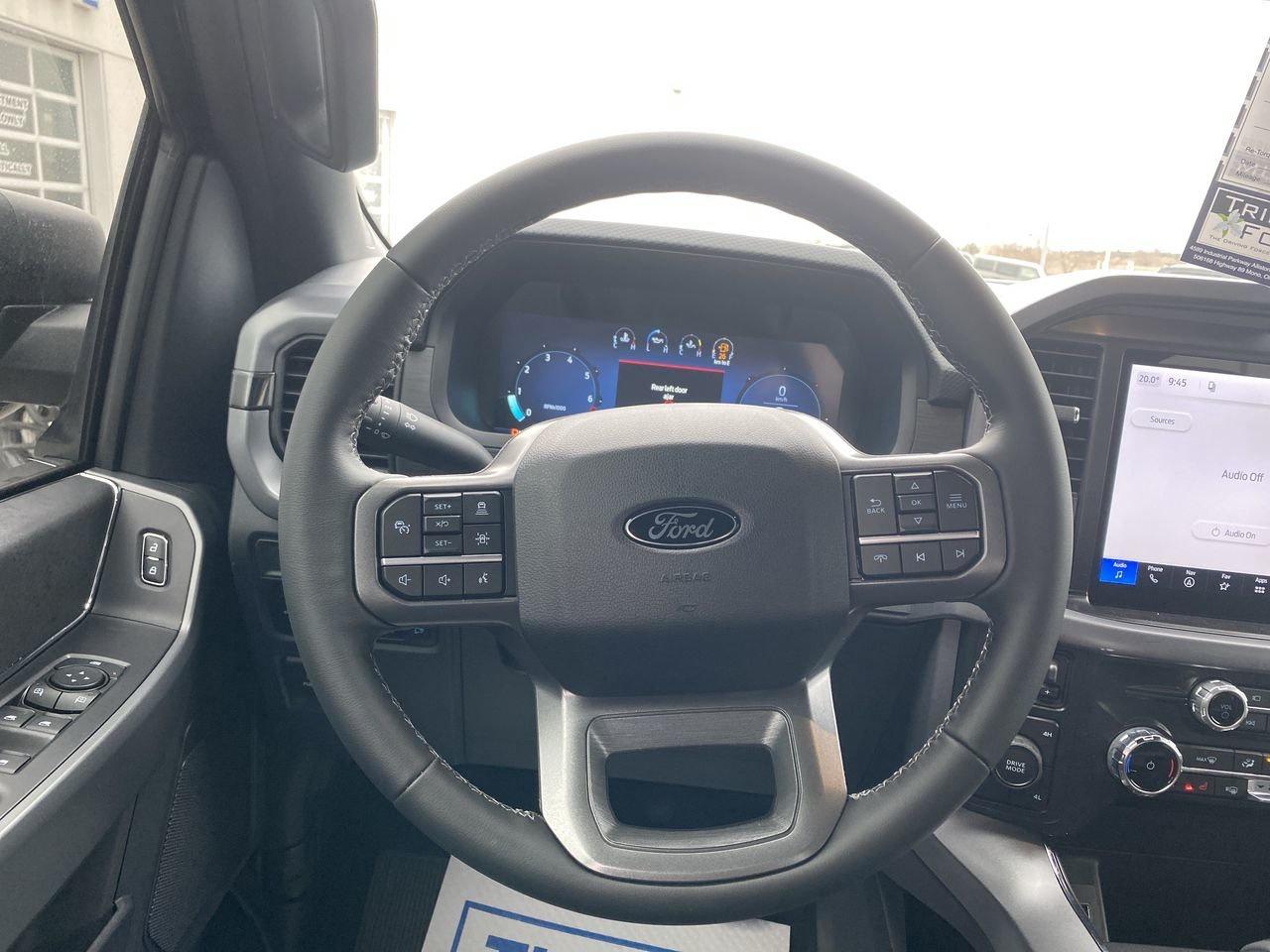2026 Ford F-150 XLT Photo