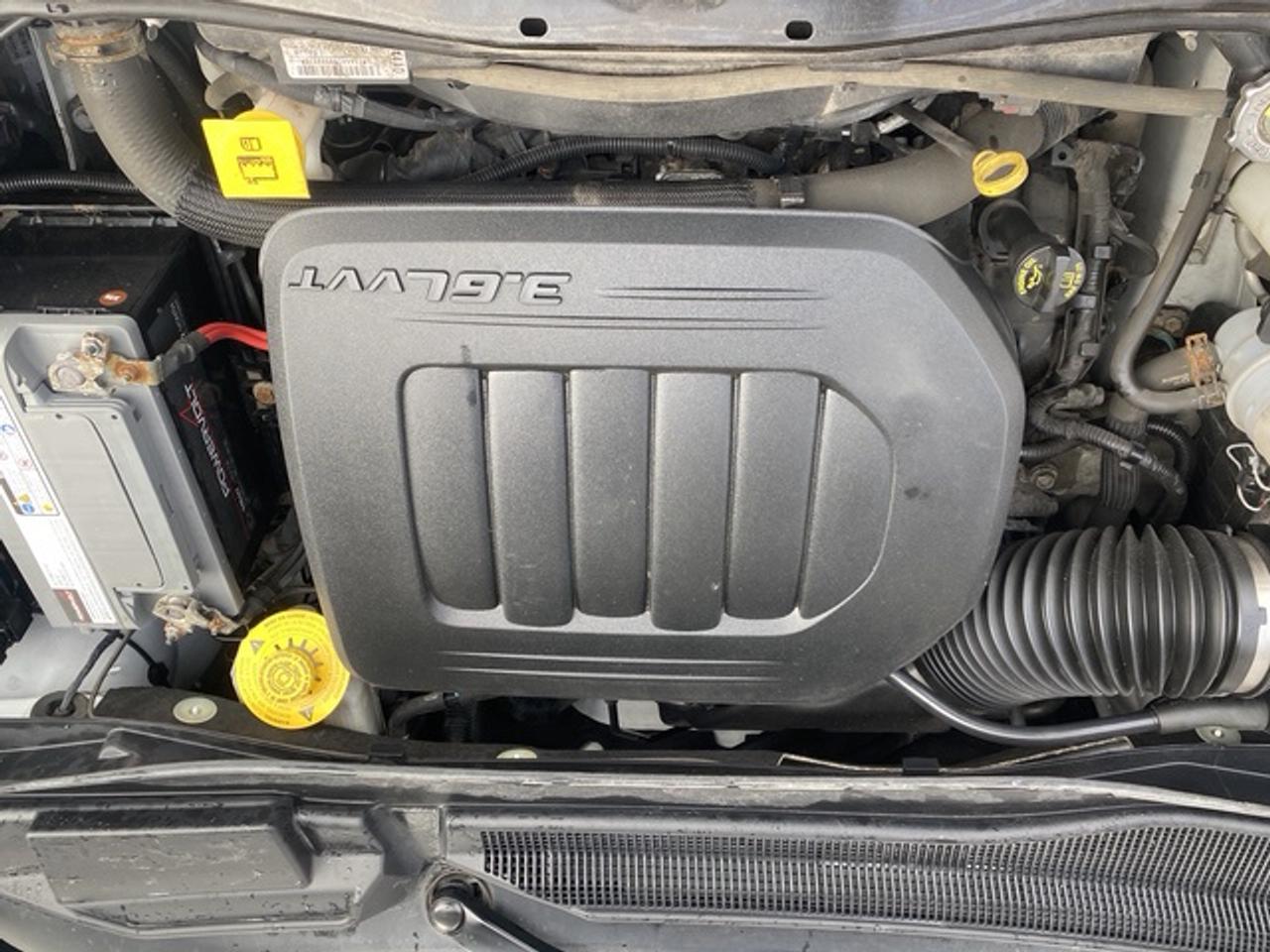 2020 Dodge Grand Caravan PREMIUM PLUS Photo