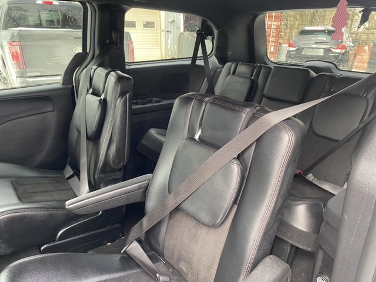 2020 Dodge Grand Caravan PREMIUM PLUS Photo