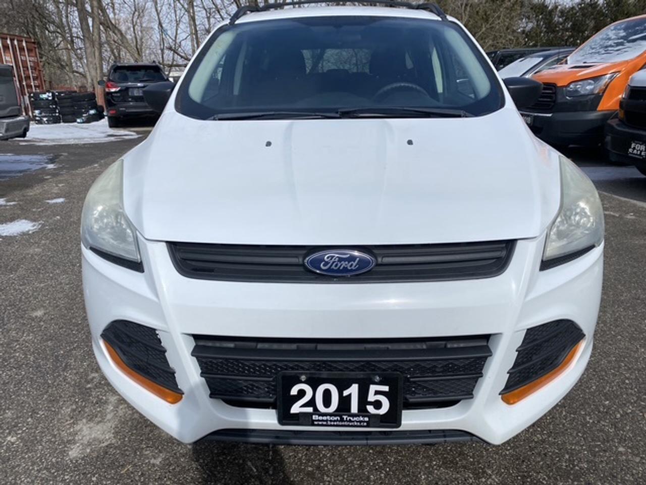 2015 Ford Escape S FWD 4dr Photo
