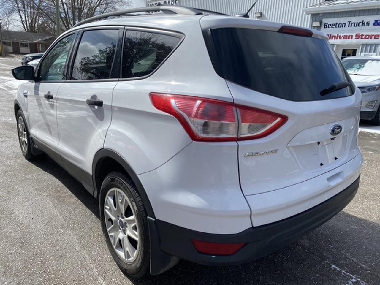 2015 Ford Escape S FWD 4dr Photo