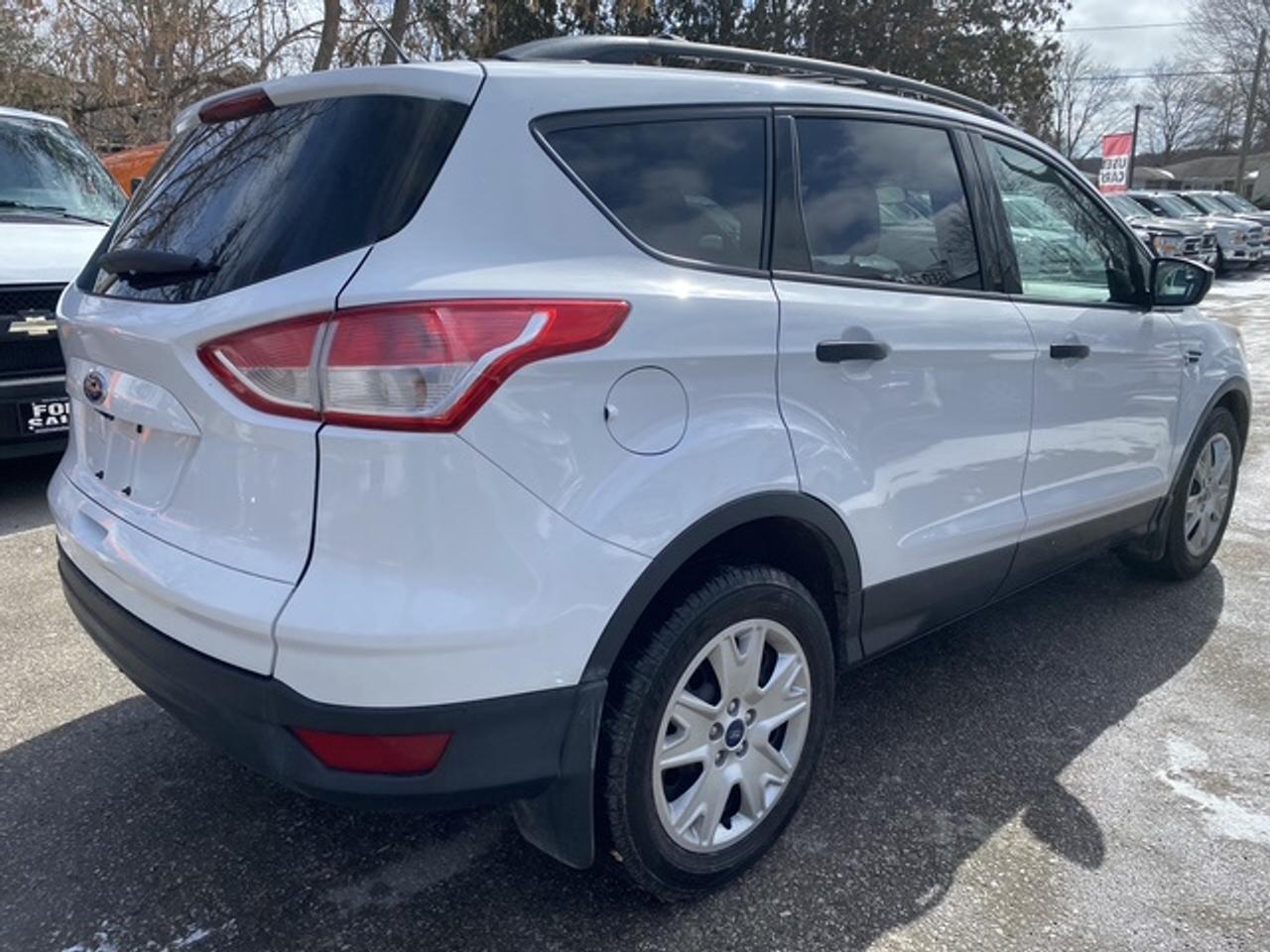 2015 Ford Escape S FWD 4dr Photo