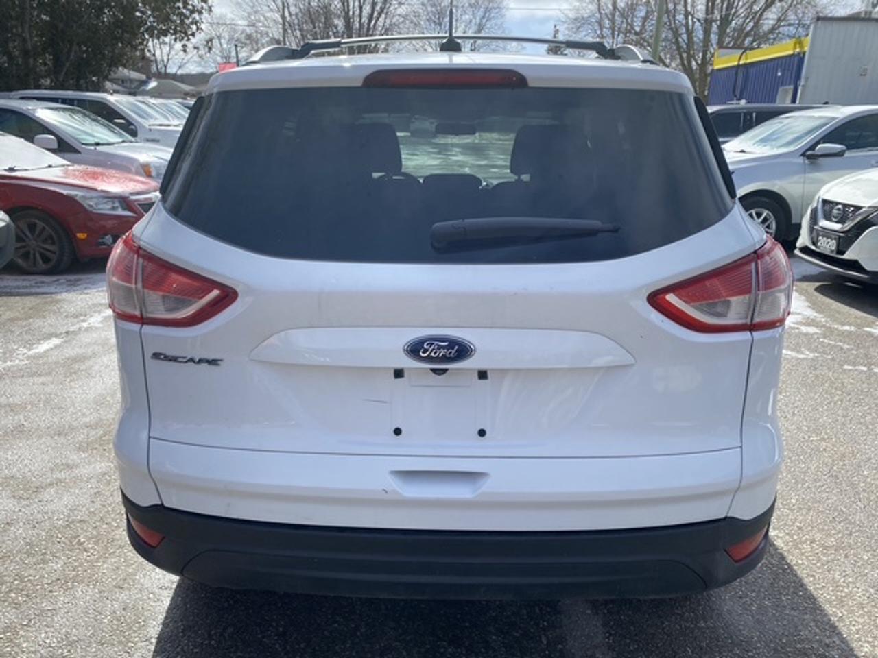 2015 Ford Escape S FWD 4dr Photo