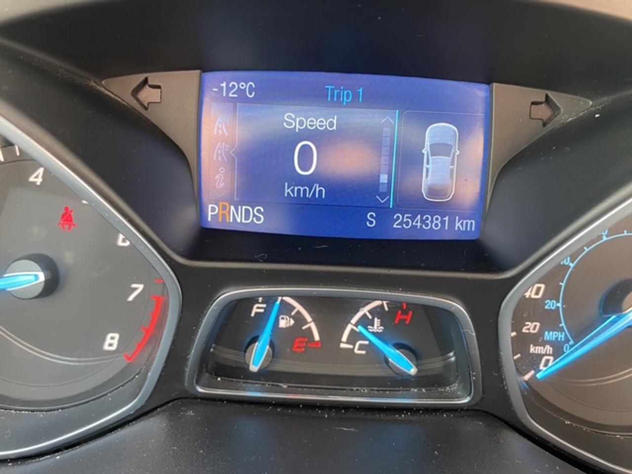 2015 Ford Escape S FWD 4dr Photo