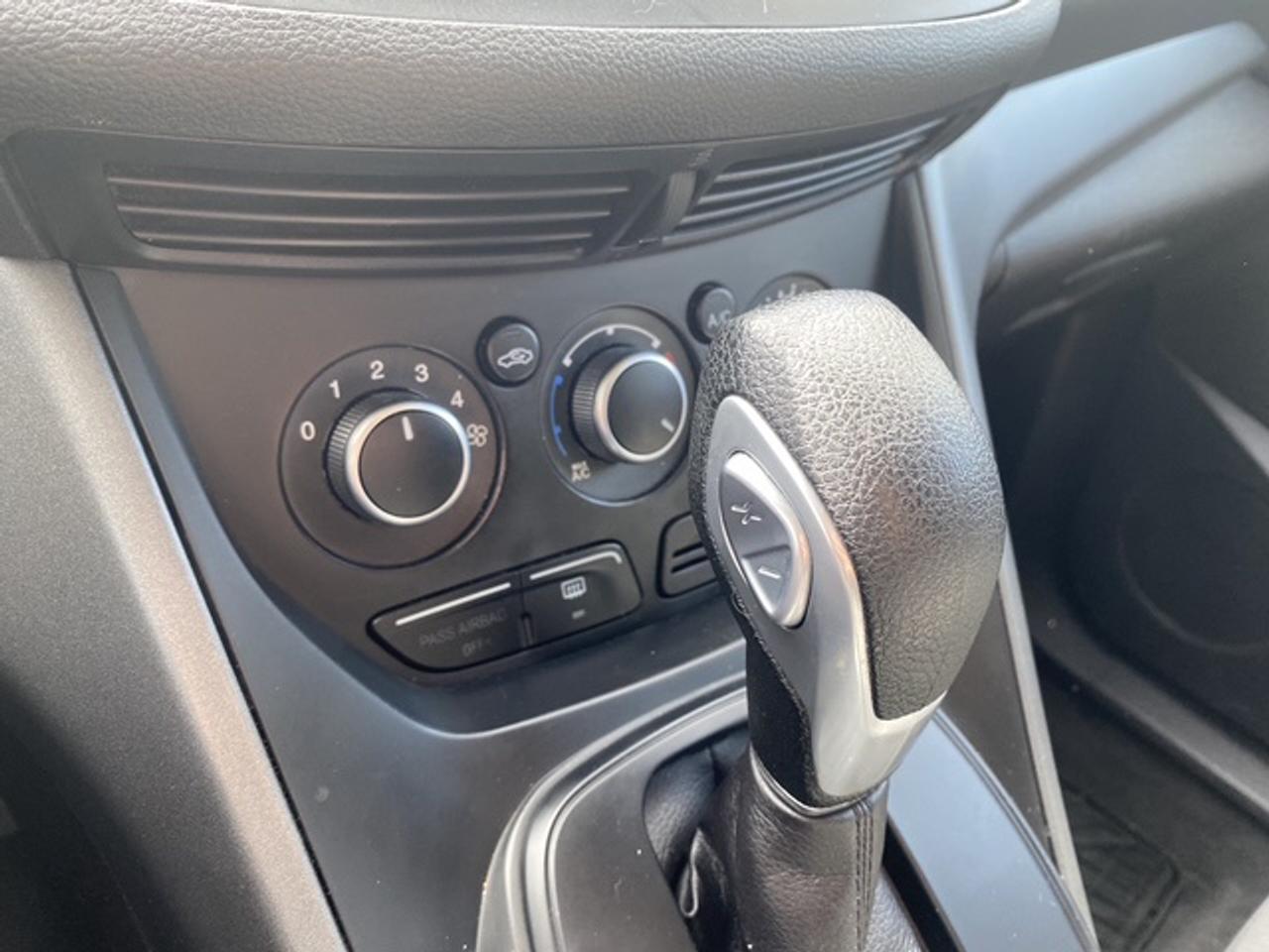 2015 Ford Escape S FWD 4dr Photo