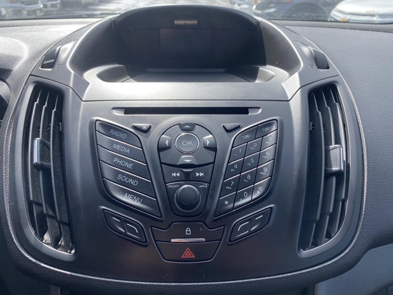 2015 Ford Escape S FWD 4dr Photo