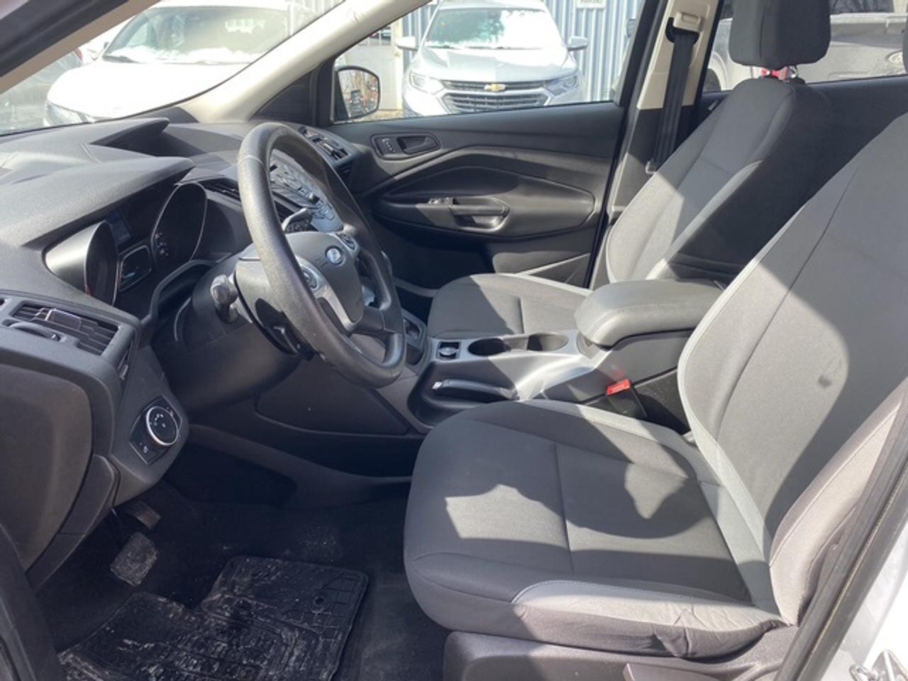 2015 Ford Escape S FWD 4dr Photo