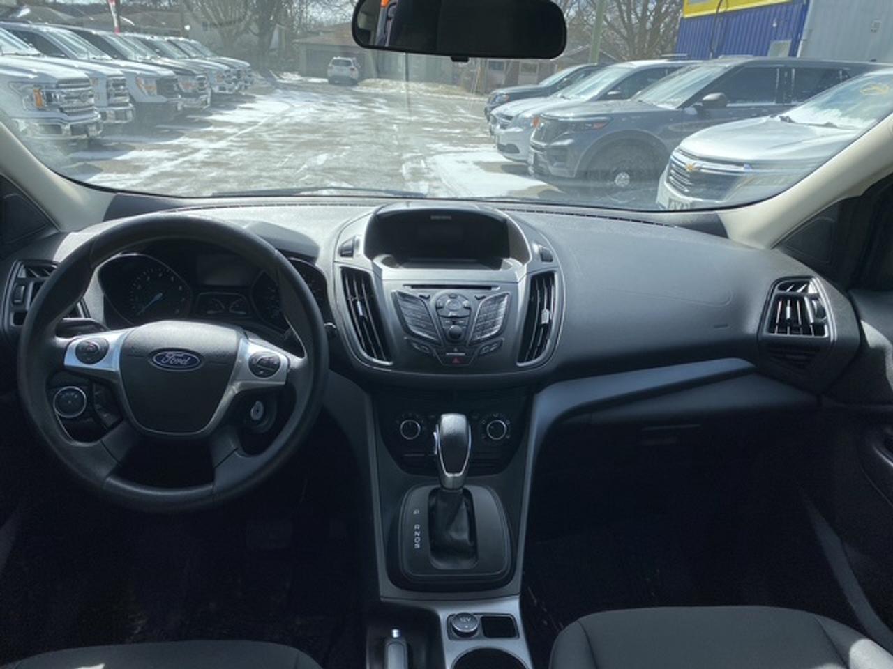 2015 Ford Escape S FWD 4dr Photo