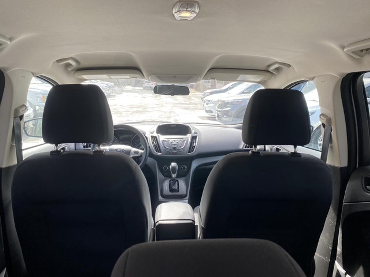 2015 Ford Escape S FWD 4dr Photo