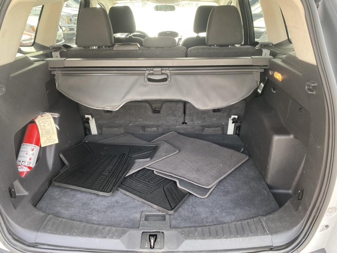 2015 Ford Escape S FWD 4dr Photo