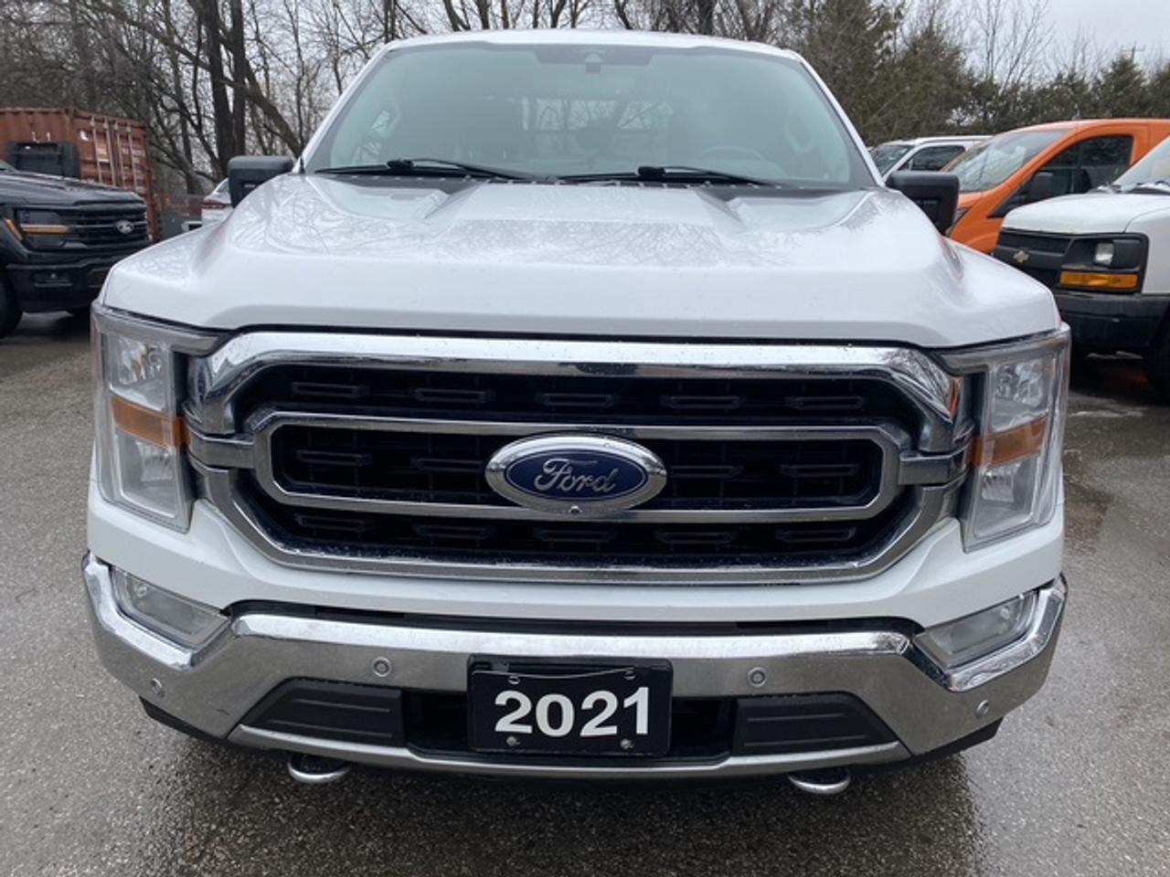 2021 Ford F-150 XLT EXTENDED CAB STD 4WD SUPERCAB 6.5' Photo