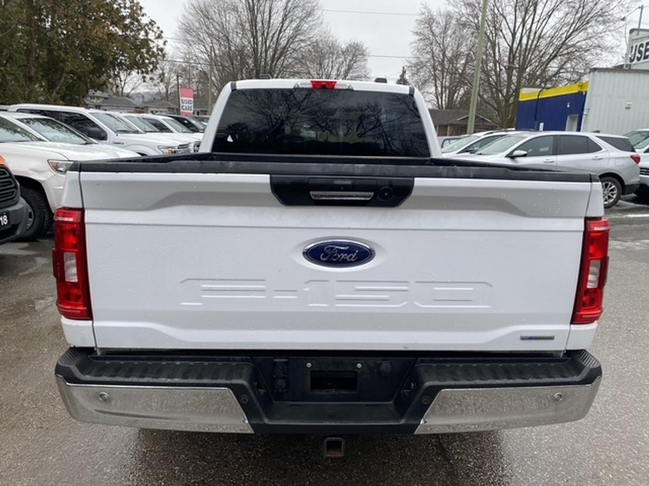 2021 Ford F-150 XLT EXTENDED CAB STD 4WD SUPERCAB 6.5' Photo