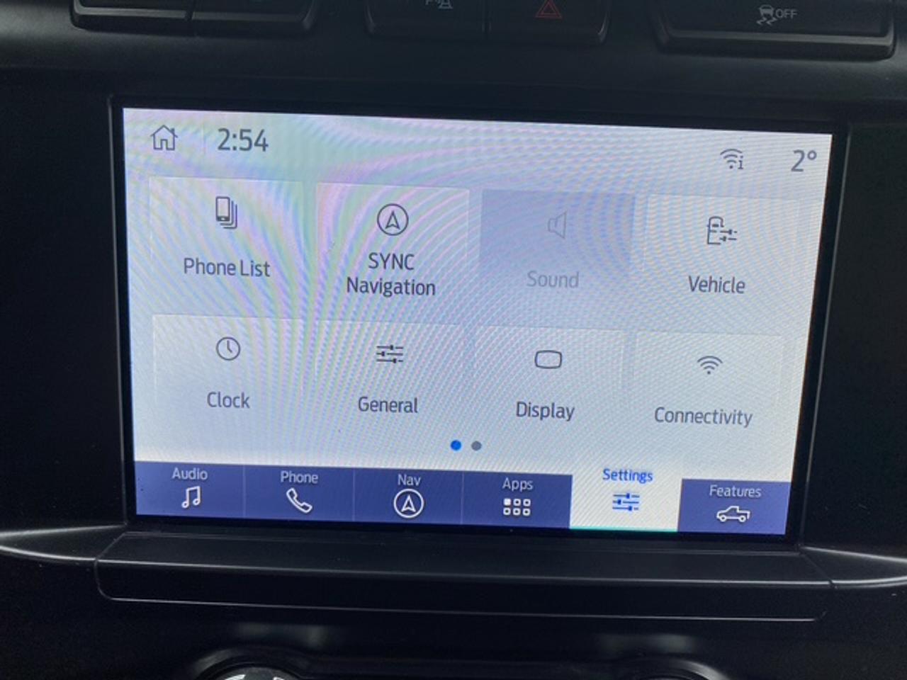 2021 Ford F-150 XLT EXTENDED CAB STD 4WD SUPERCAB 6.5' Photo