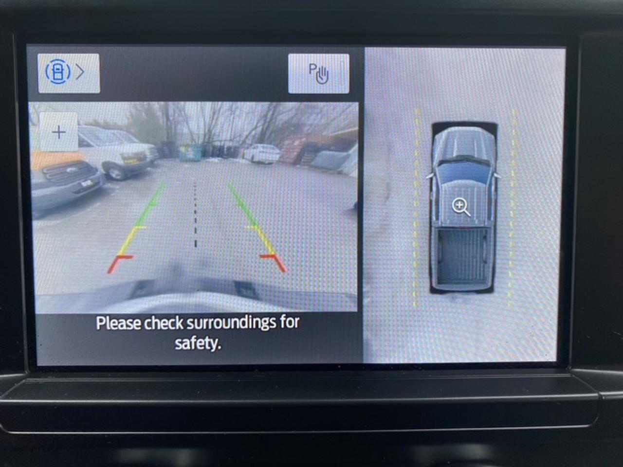 2021 Ford F-150 XLT EXTENDED CAB STD 4WD SUPERCAB 6.5' Photo