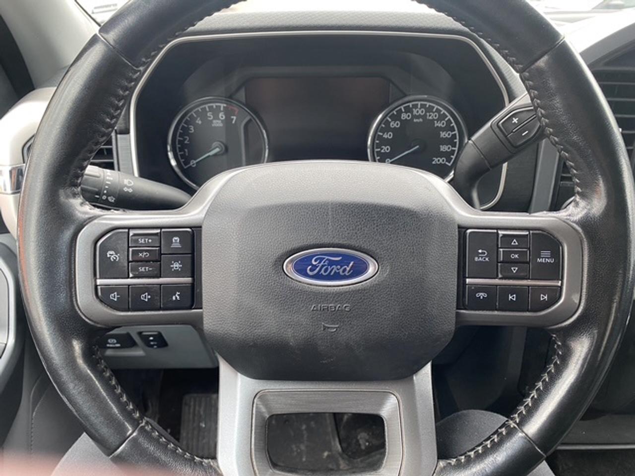 2021 Ford F-150 XLT EXTENDED CAB STD 4WD SUPERCAB 6.5' Photo
