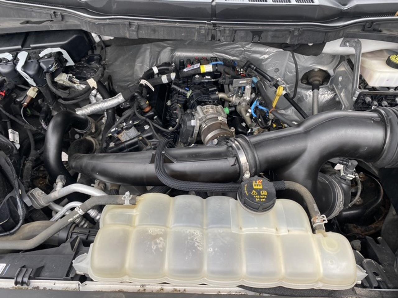 2021 Ford F-150 XLT EXTENDED CAB STD 4WD SUPERCAB 6.5' Photo